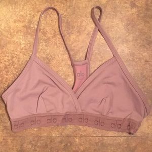 Alo Yoga Dhyana bra